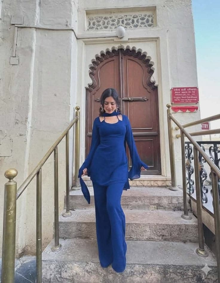 Fitoor Blue