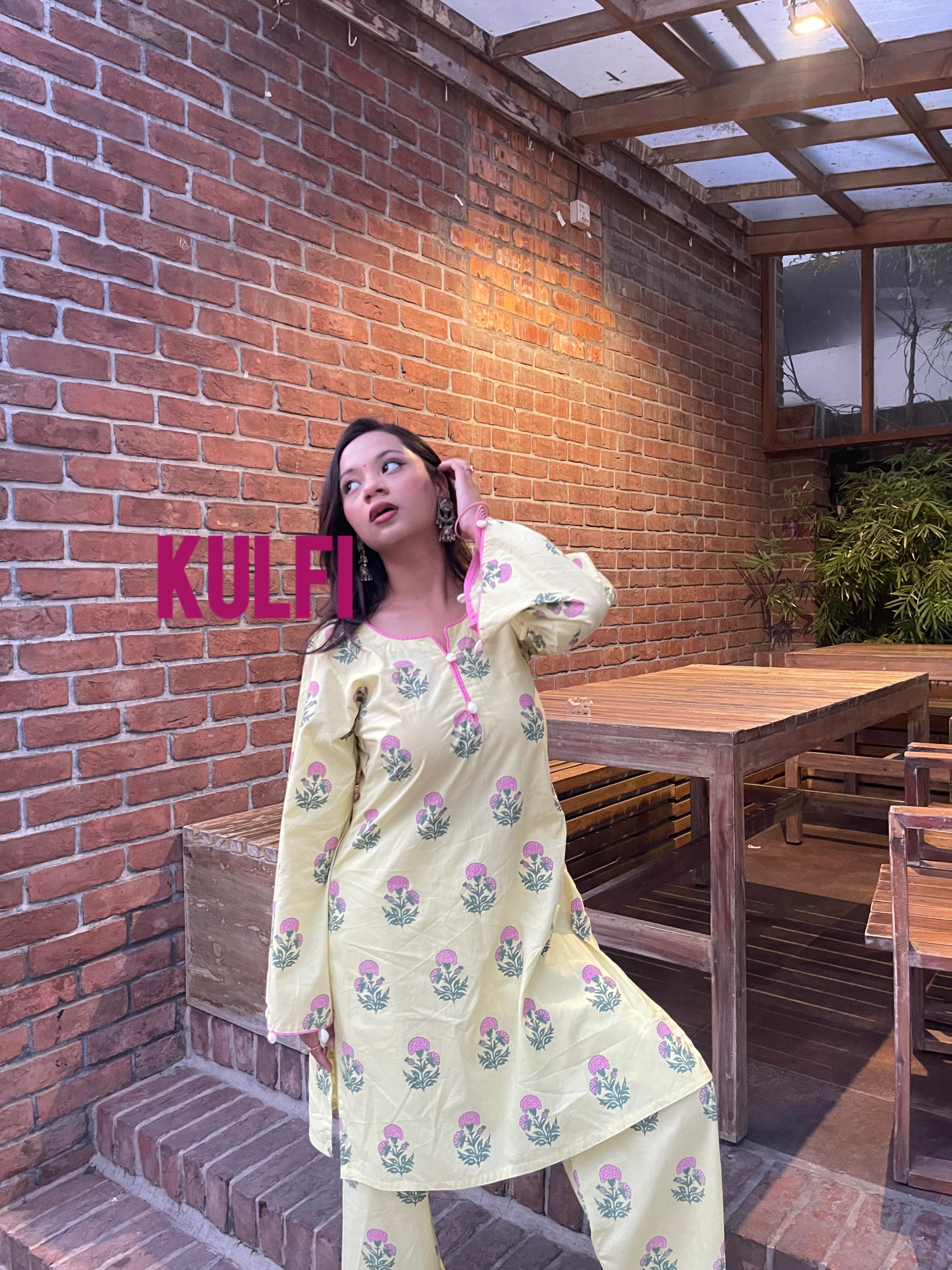 Kulfi