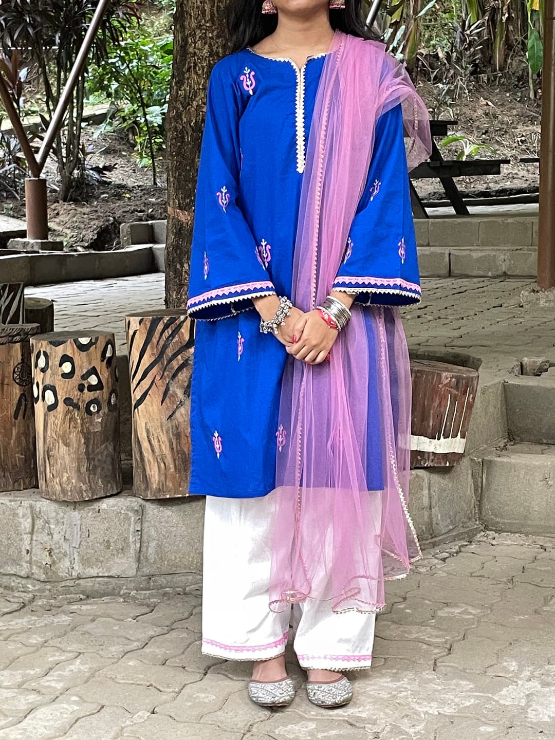 Noor Three-Piece